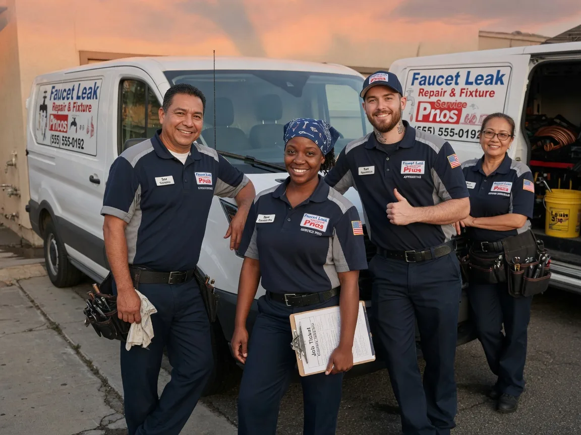 Faucet Repair company in Rusk, TX