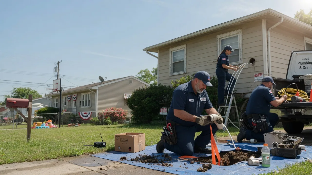 Faucet Repair in Rusk, TX near me